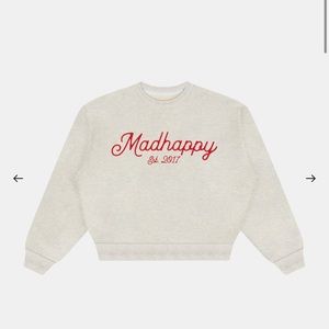Madhappy Vintage Goods Heritage Crewneck